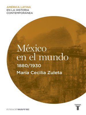 cover image of México en el mundo (1880-1930)